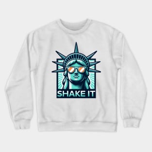 Liberty Shake It Crewneck Sweatshirt